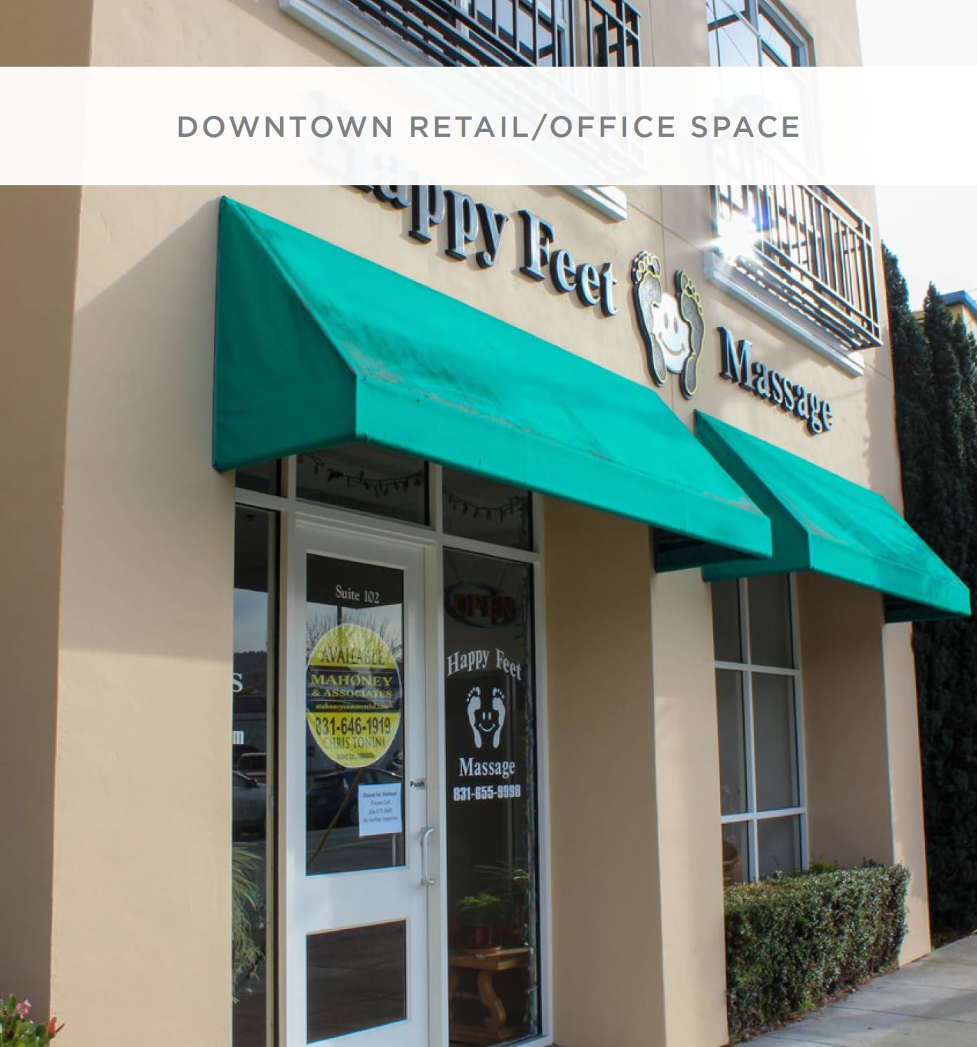 409 Washington St, Monterey, CA to rent Building Photo- Image 1 of 3