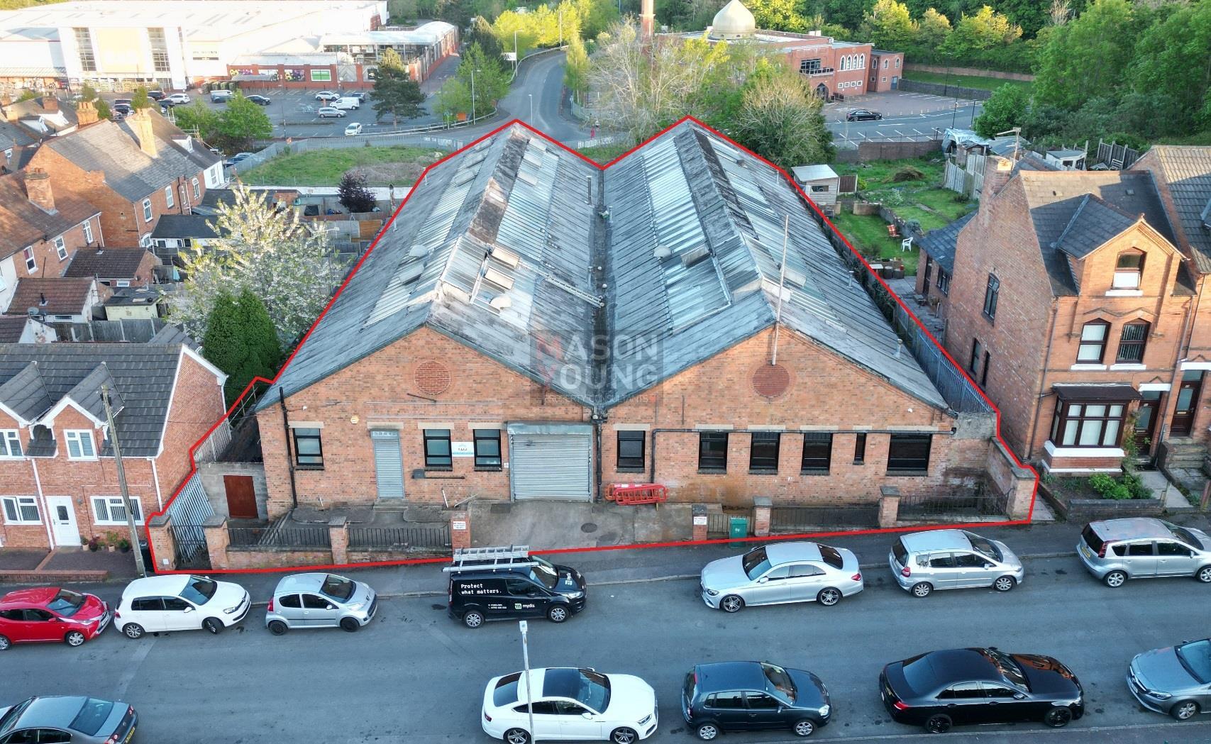 Glover St, Redditch for sale Building Photo- Image 1 of 4