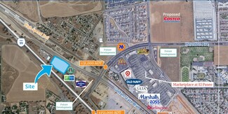 More details for Golden State Boulevard, Fresno, CA - Land for Rent