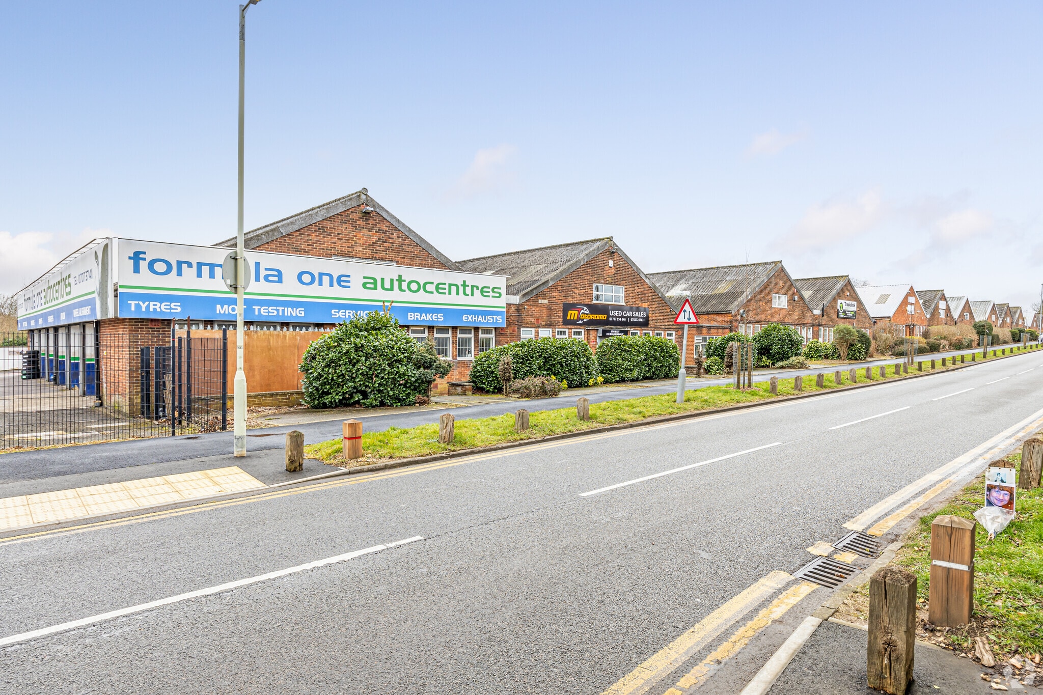 9-25 South Mundells, Welwyn Garden City to rent Primary Photo- Image 1 of 15