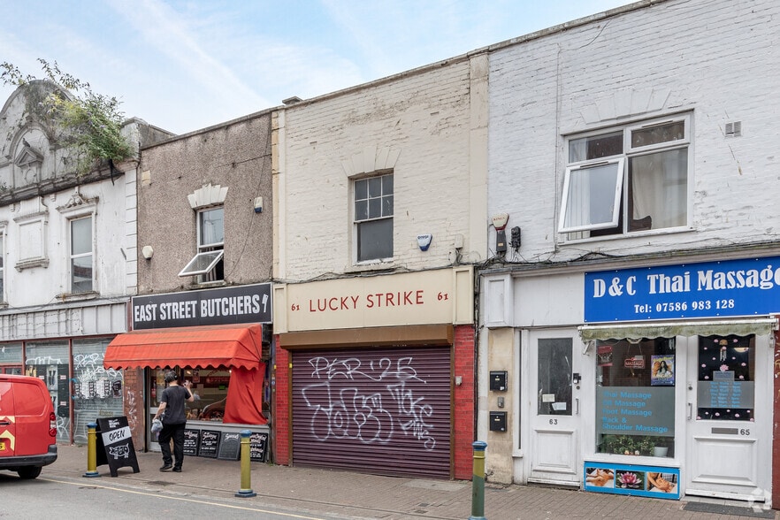 61 East St, Bristol for sale - Primary Photo - Image 1 of 1