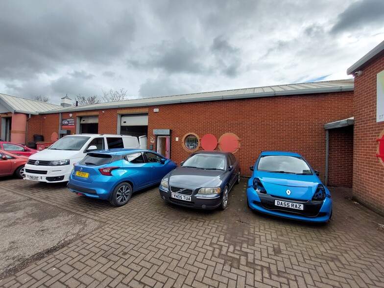 Colliery Rd, Worksop for rent - Building Photo - Image 3 of 3