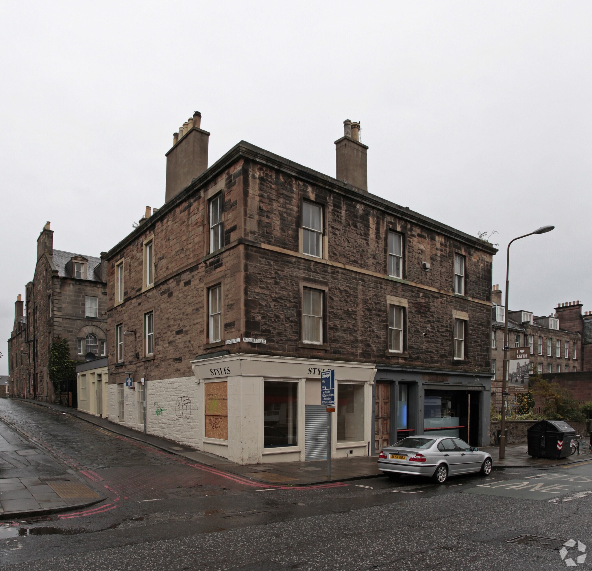 378 Leith Walk, Edinburgh for sale Building Photo- Image 1 of 1