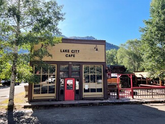 More details for 310 N Gunnison Ave, Lake City, CO - Retail for Sale