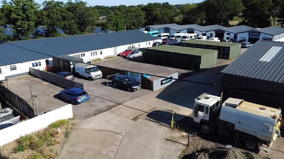 Unit 16 Lower Chase Rd, Swanmore for sale - Primary Photo - Image 1 of 2