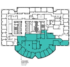 312 Walnut St, Cincinnati, OH to rent Floor Plan- Image 1 of 1