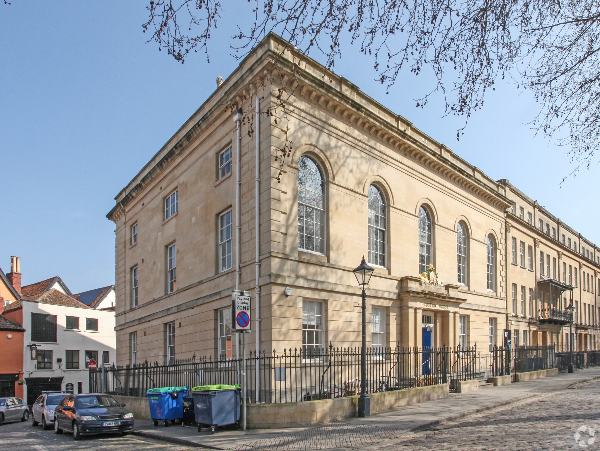 Queen Sq, Bristol for sale Primary Photo- Image 1 of 3