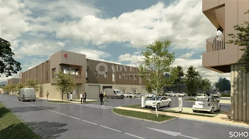 Light Industrial in Vaulx-en-Velin for sale Building Photo- Image 1 of 5