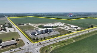 More details for Rte 16 & Interstate 57, Mattoon, IL - Land for Sale