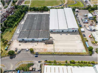 More details for Valley Rd, Barnsley - Industrial for Rent