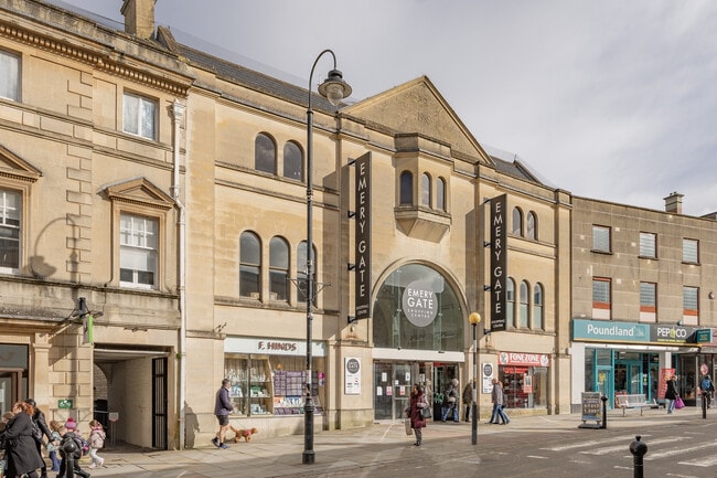 More details for Emery Gate, Chippenham - Retail to Rent
