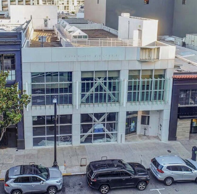 More details for 851-853 Howard St, San Francisco, CA - Light Industrial to Rent