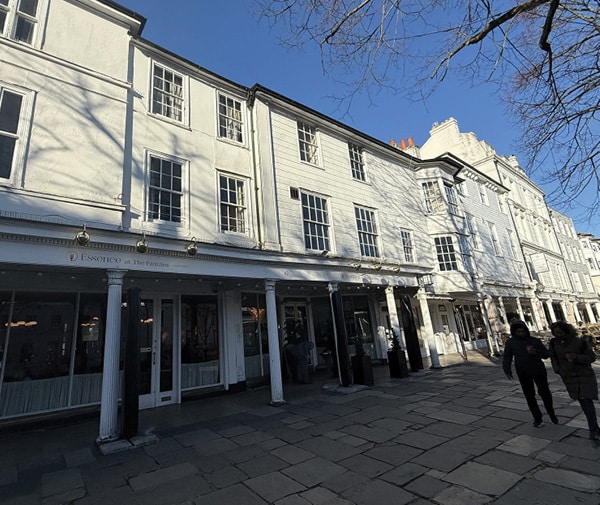60-64 The Pantiles, Tunbridge Wells for sale Building Photo- Image 1 of 6
