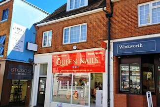 More details for 10C-10 Church St, Basingstoke - Office for Rent