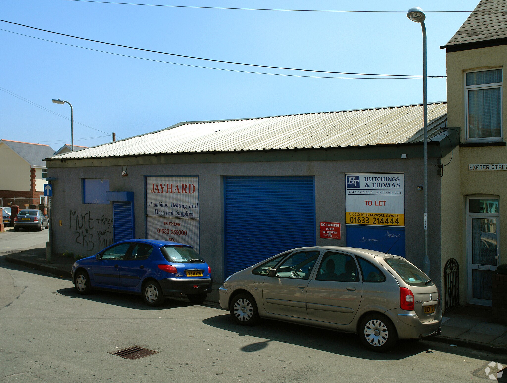 22 Exeter St, Newport for sale Primary Photo- Image 1 of 1