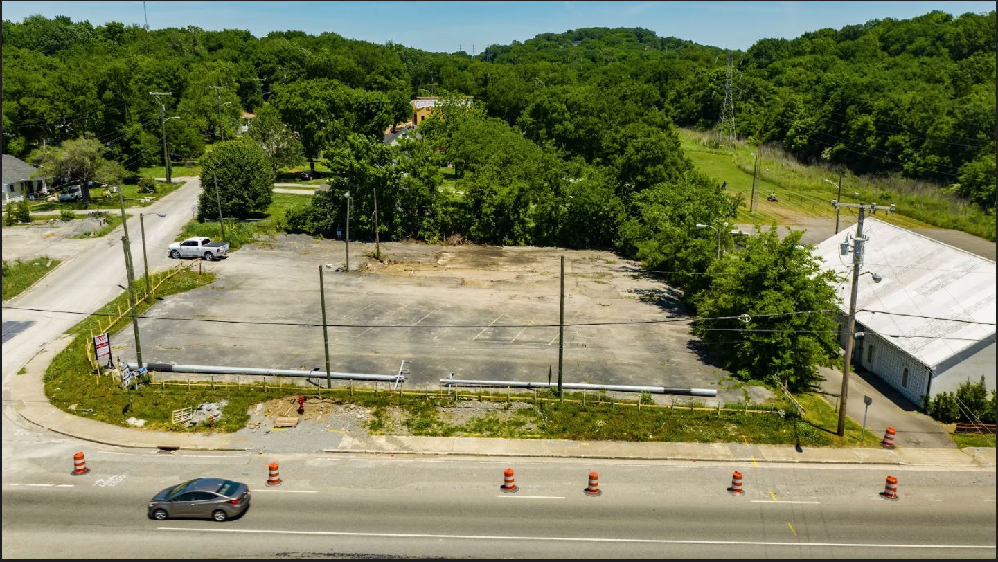 3636 Clarksville Pike, Nashville 37218 Land for Sale UK
