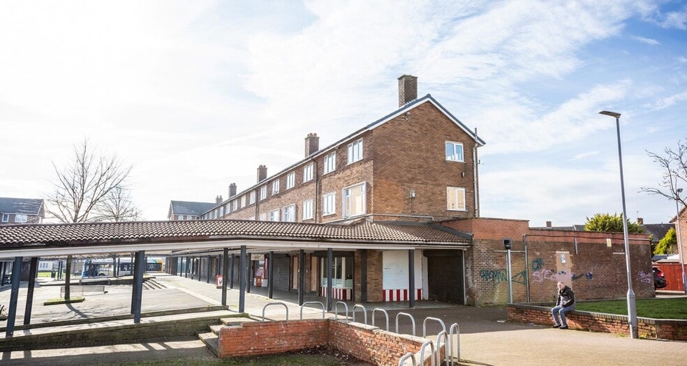 3-20 High Newham Ct, Stockton On Tees for sale - Building Photo - Image 2 of 3