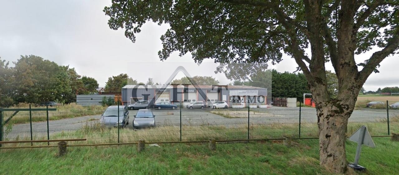 Industrial in Angerville for sale Building Photo- Image 1 of 2