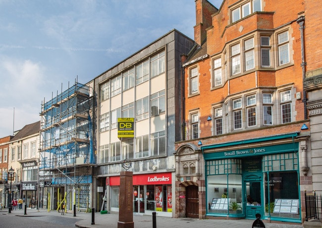 More details for 35 Iron Gate, Derby - Office, Retail to Rent