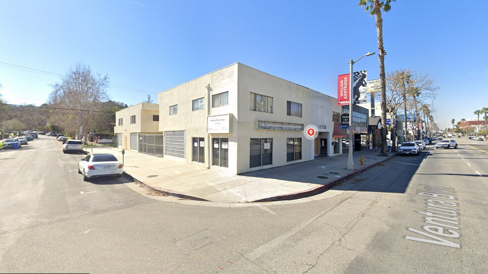 13750 Ventura Blvd, Sherman Oaks, CA for rent - Building Photo - Image 2 of 5