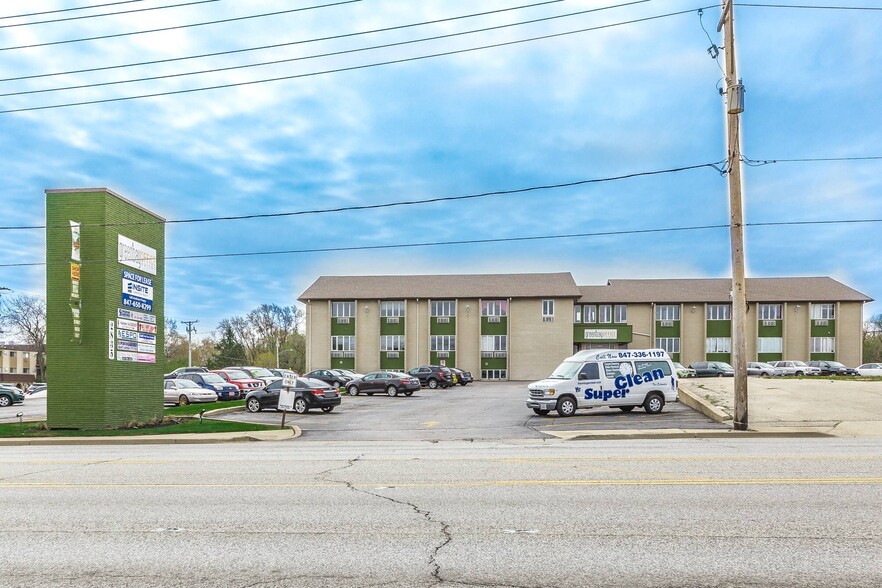 2835 Belvidere Rd, Waukegan, IL for sale - Building Photo - Image 1 of 1