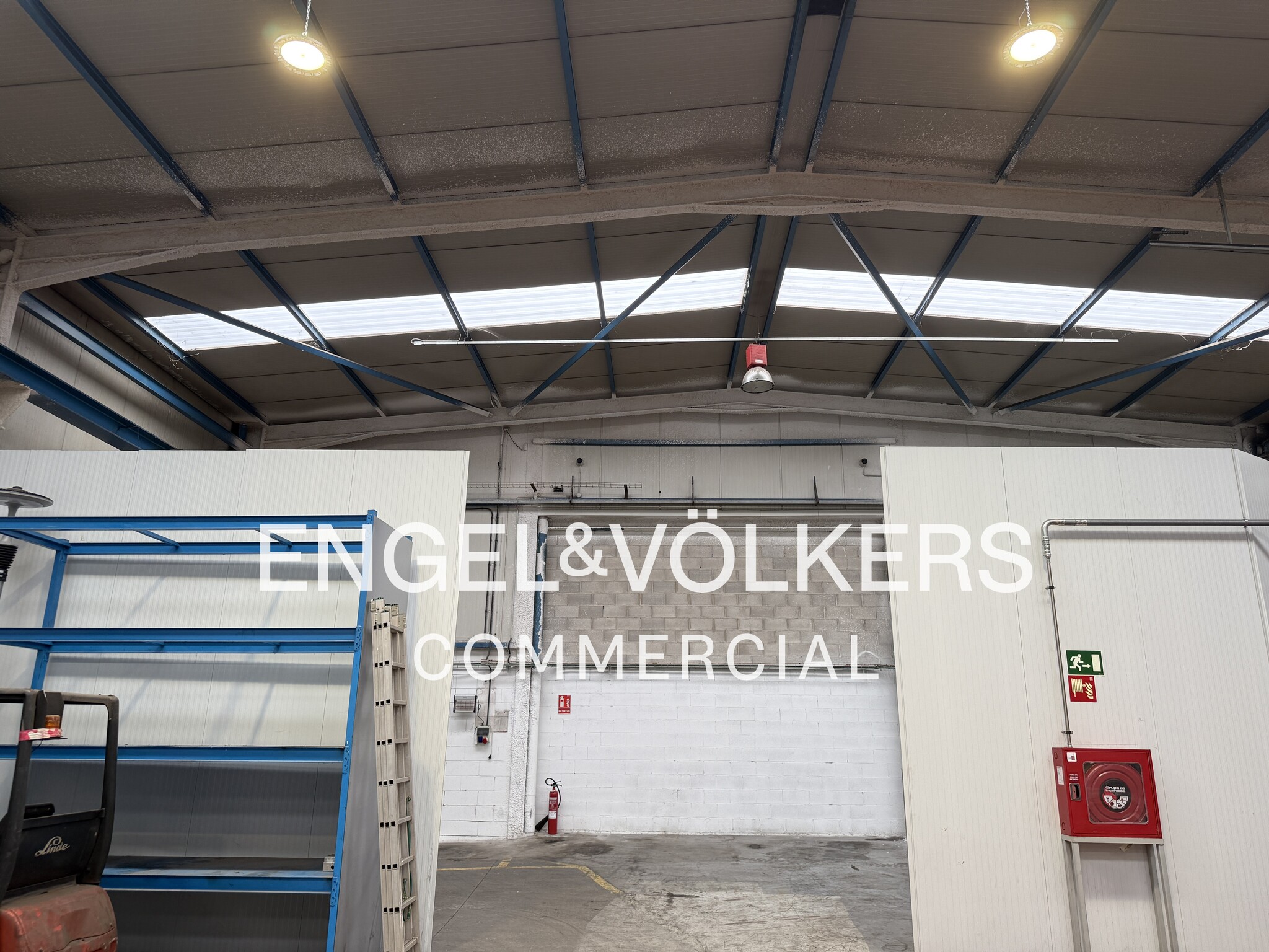 Industrial in Santpedor, Barcelona to rent Interior Photo- Image 1 of 10