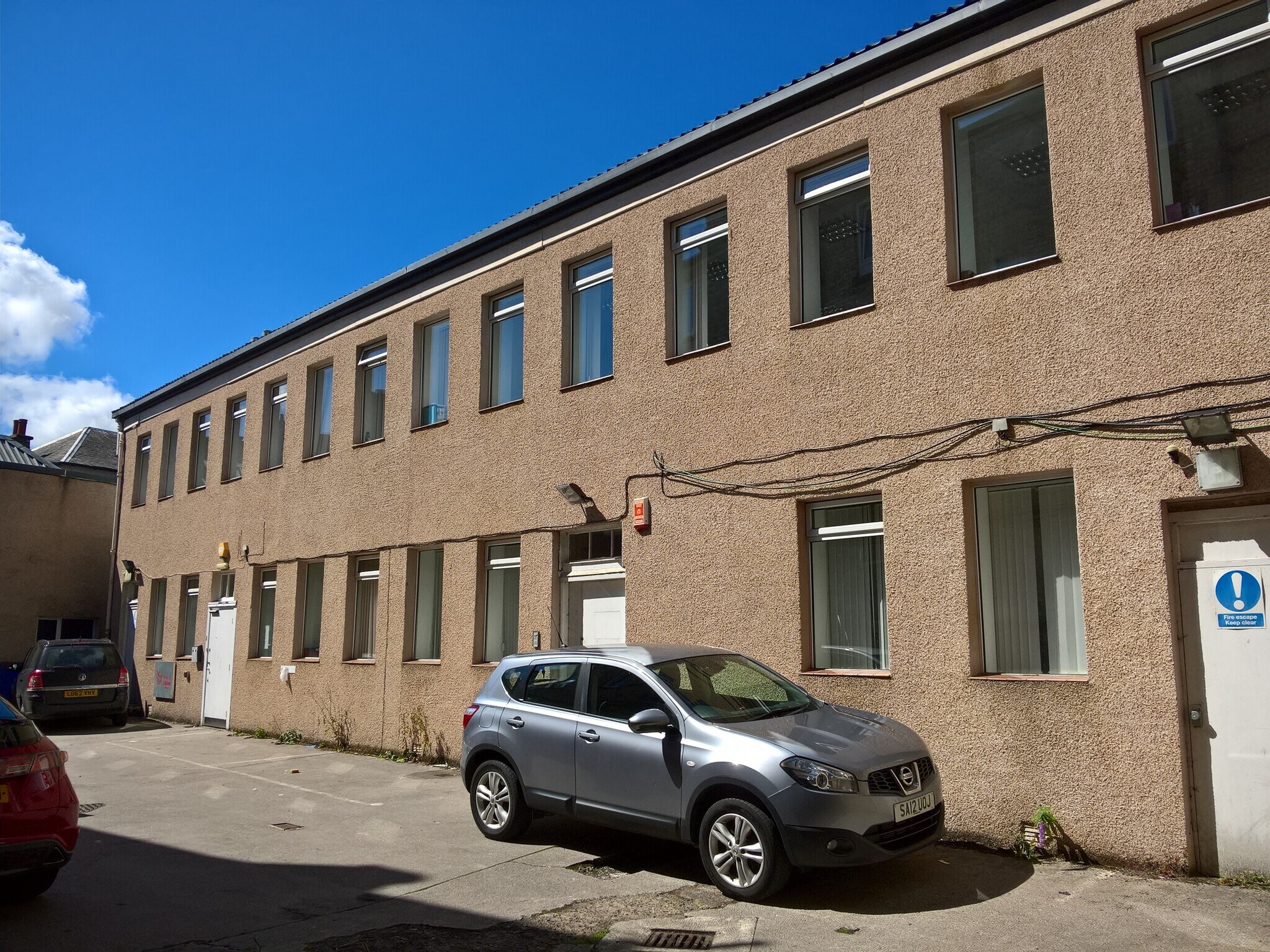 43 John Finnie St, Kilmarnock for sale Building Photo- Image 1 of 7