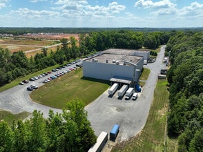 11632 Harrisburg Rd, Fort Mill, SC - AERIAL  map view - Image1