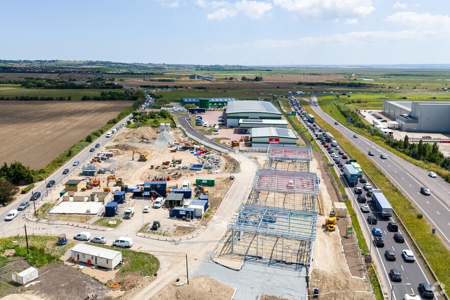 Queenborough Rd, Sheerness for sale - Primary Photo - Image 1 of 1