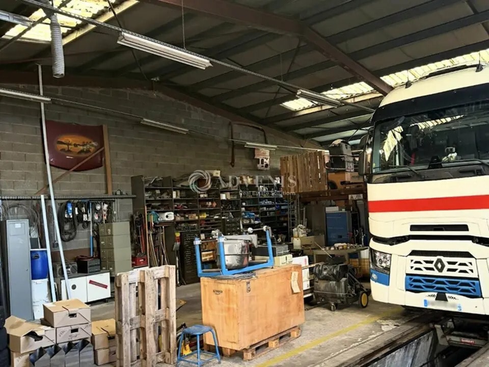 Light Industrial in Molsheim for sale Building Photo- Image 1 of 3