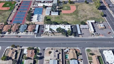 12020 N 35th Ave, Phoenix, AZ - AERIAL  map view
