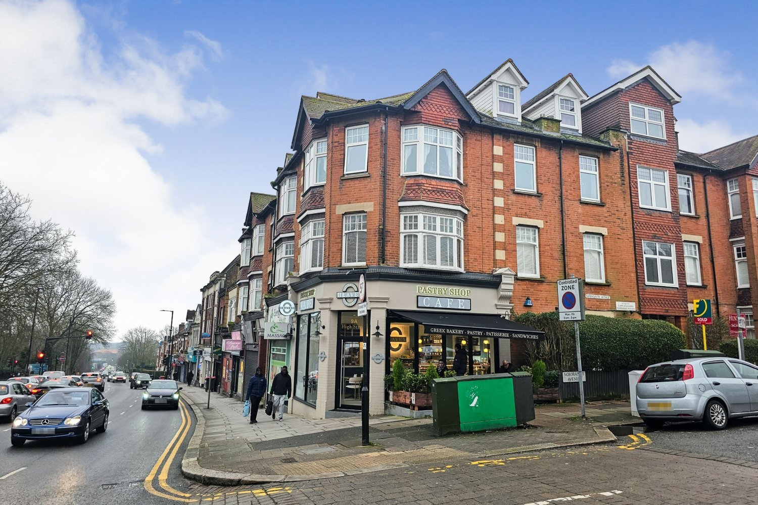 9A High St, Barnet for sale Building Photo- Image 1 of 1