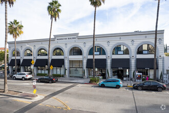 9718-9724 Washington Blvd, Culver City, CA for sale Primary Photo- Image 1 of 1