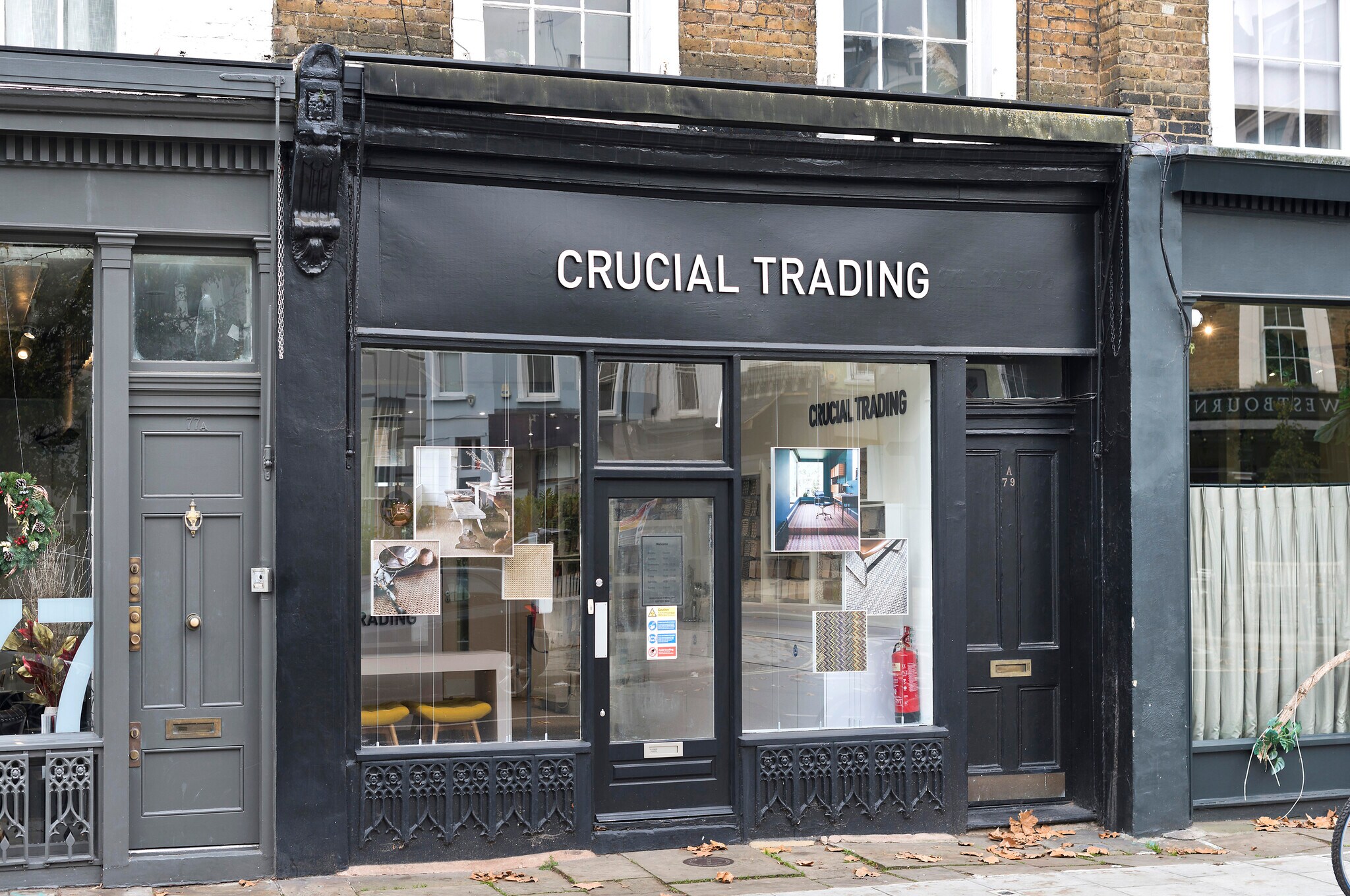 79 Westbourne Park Rd, London for sale Building Photo- Image 1 of 1