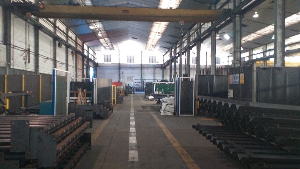 Industrial in Madrid, Madrid to rent - Building Photo - Image 3 of 13