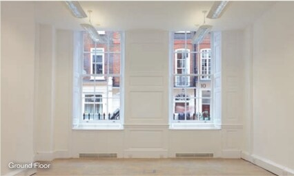 30-30A St. George St, London to rent - Interior Photo - Image 1 of 28