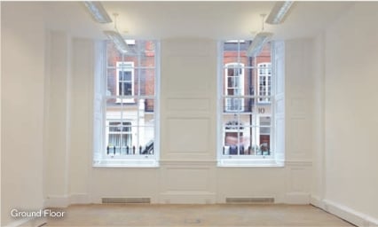 30-30A St. George St, London to rent Interior Photo- Image 1 of 29