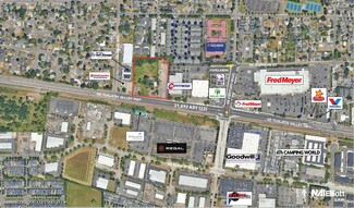 More details for 5887-6005 SE Tualatin Valley Hwy, Hillsboro, OR - Land for Rent