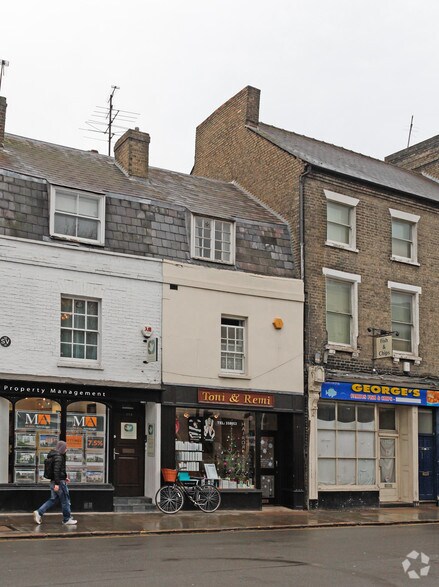 112 Regent St, Cambridge for sale - Primary Photo - Image 1 of 1