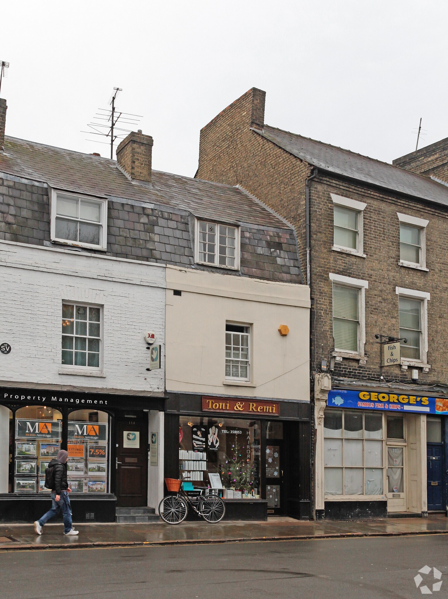 112 Regent St, Cambridge for sale Primary Photo- Image 1 of 1
