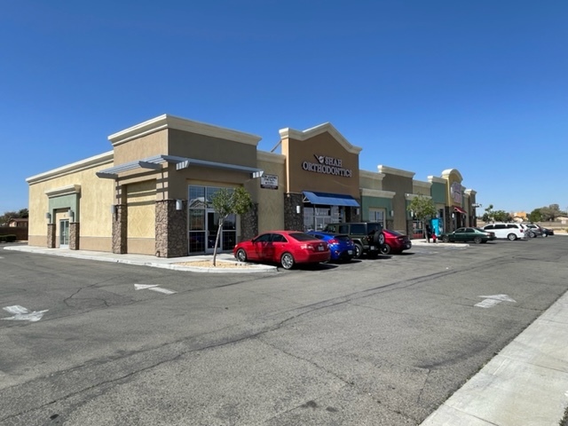 15385 Main St, Hesperia, CA for sale - Building Photo - Image 1 of 1