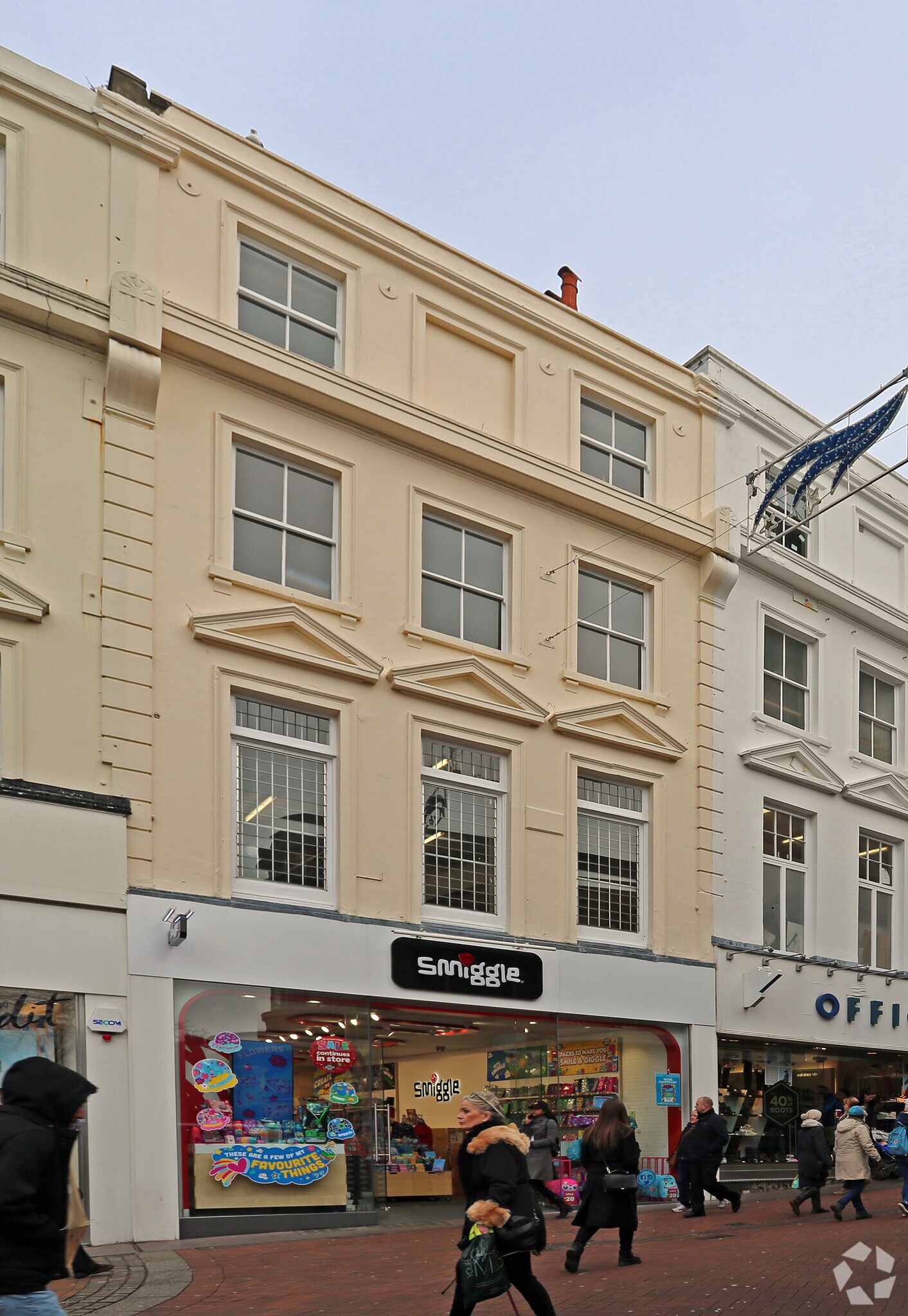 17-19 Old Christchurch Rd, Bournemouth for sale Primary Photo- Image 1 of 1