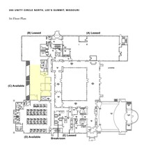 200 Unity Cir, Lees Summit, MO for rent Floor Plan- Image 1 of 1