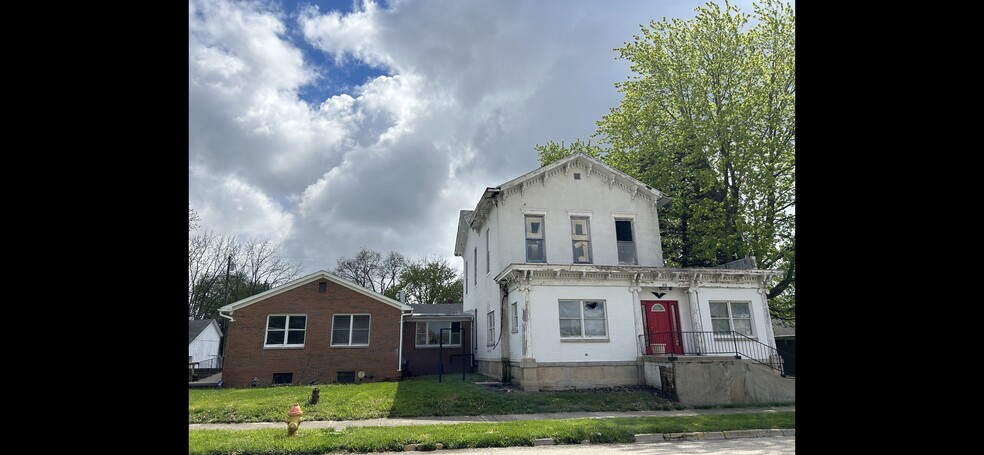 310 N Cherry St, Eaton, OH for sale - Primary Photo - Image 1 of 10