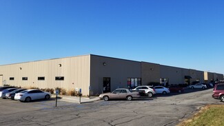 More details for 6531 SE Forbes Ave, Topeka, KS - Office, Industrial for Rent