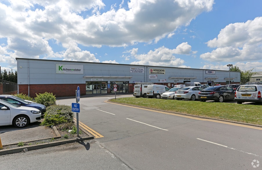 Rawcliffe Rd, Goole to rent - Building Photo - Image 3 of 4