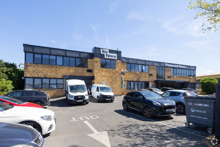 Delta Way, Egham to rent - Building Photo - Image 1 of 2