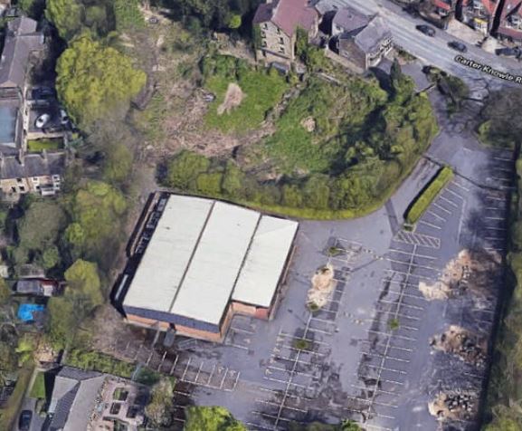 203 Carter Knowle Rd, Sheffield for sale - Primary Photo - Image 1 of 1