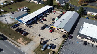 Cash Flowing Street Retail -Conyers 16,536 SF - Commercial Property