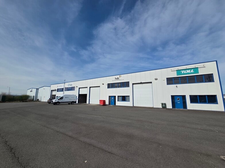 Cartside Ave, Inchinnan to rent - Building Photo - Image 1 of 5